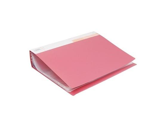 A4 U-Shape Pocket Folder 100 Sheets